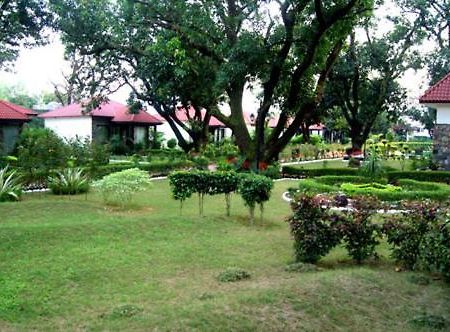 Corbett National Park Corbett Leela Vilas酒店 外观 照片