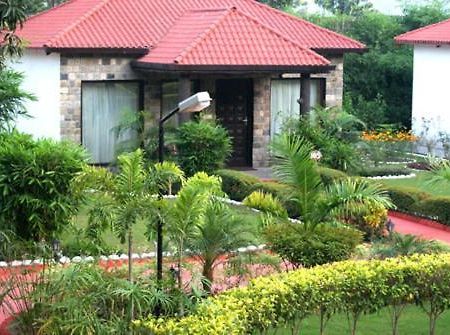 Corbett National Park Corbett Leela Vilas酒店 外观 照片