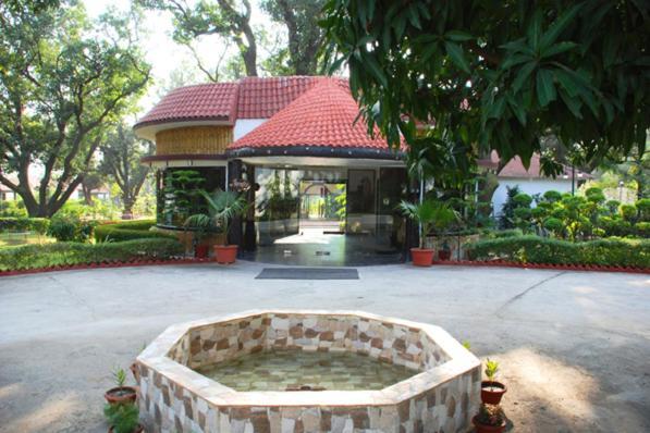 Corbett National Park Corbett Leela Vilas酒店 外观 照片