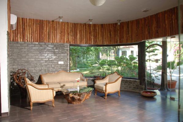 Corbett National Park Corbett Leela Vilas酒店 外观 照片