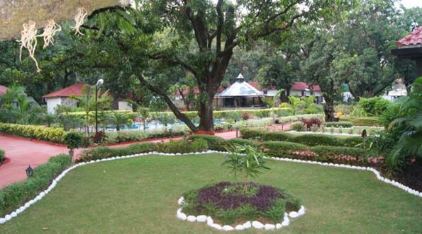 Corbett National Park Corbett Leela Vilas酒店 外观 照片