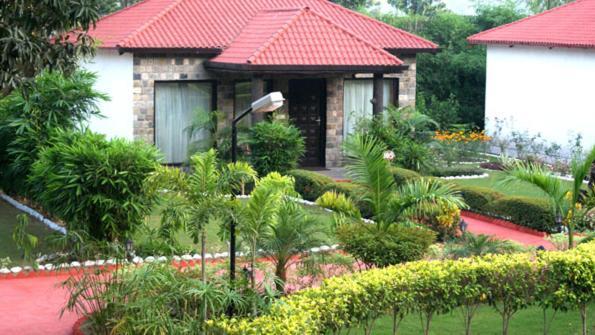 Corbett National Park Corbett Leela Vilas酒店 外观 照片