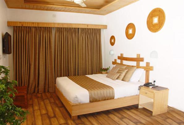 Corbett National Park Corbett Leela Vilas酒店 客房 照片