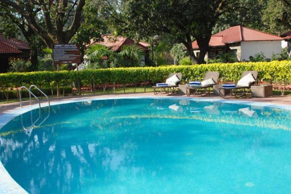Corbett National Park Corbett Leela Vilas酒店 外观 照片