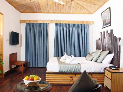 Corbett National Park Corbett Leela Vilas酒店 外观 照片