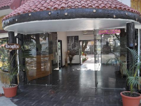 Corbett National Park Corbett Leela Vilas酒店 外观 照片