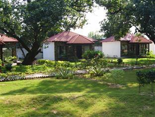 Corbett National Park Corbett Leela Vilas酒店 外观 照片